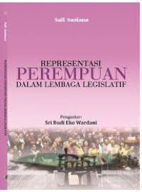 Representasi perempuan dalam lembaga legislatif