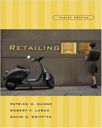 Retailing, 4th ed.