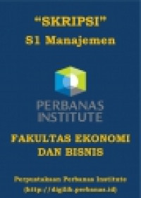 Analisis pengaruh promosi dan diversifikasi produk terhadap keputusan pembelian konsumen pada produk asuransi di pt. Bni life insurance