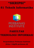 Sistem Penentuan Keputusan Dengan Metode Topsis Untuk Pemilihan Guru Terbaik (Studi Kasus: Madrasah Tsanawiyah Hidayatul Ummah Brebes)