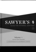 Sawyer's guide for internal auditors 6th ed., volume 3: governance, risk management, and compliance essentials