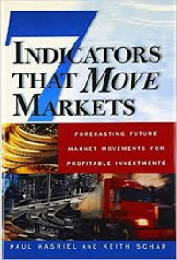 Seven indicators that move markets: forecasting future market movements for profitable investments