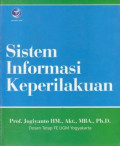 Sistem informasi keperilakuan