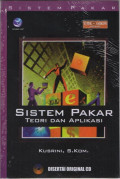 Sistem pakar: teori dan aplikasi