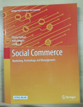 Social commerce : marketing, technology and management