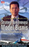 Strategi dan inovasi model bisnis meningkatkan kinerja usaha : studi empiris industri penerbangan indonesia