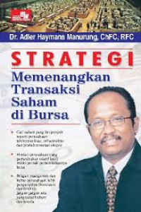 Strategi memenangkan transaksi saham di bursa