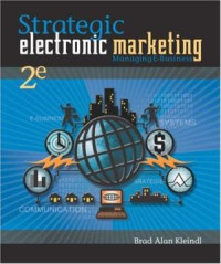 Strategic electronic marketing: Managing e-business, 2nd ed.