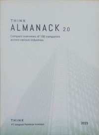 THINK almanack 2.0: compact overviews of 100 companies across various industries