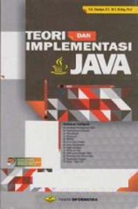 Teori dan implementasi java