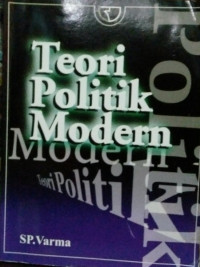 Teori politik modern