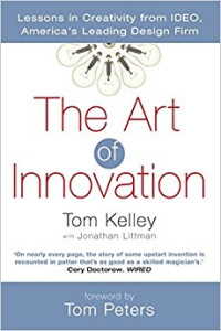 The art of innovation: lessons in creativity from ideo, america's leading design firm