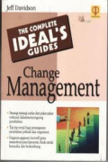 The complete ideal's guides change management