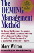 The deming management method