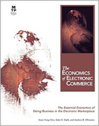 The economics of electronic commerce