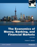 The economics of money, banking, and financial markets, 10th ed.