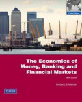 The economics of money, banking and financial markets, global edition, 9th ed.