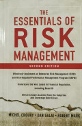 The essentials of risk management 2nd edition