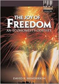 The joy of freedom: an economist's odyssey