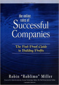 The online rules of successful companies : the fool-proof guide to building profits