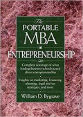 The portable mba in entrepreneurship