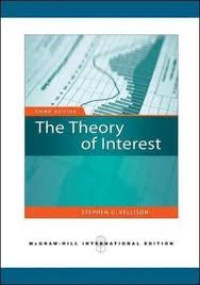 The theory of interest 3rd ed.