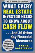 What every real estate investor needs to know about cash flow