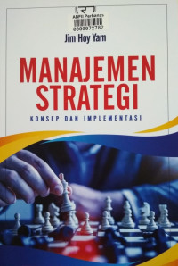 Manajemen strategi: konsep dan implementasi