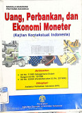 Uang, Perbankan, dan Ekonomi Moneter