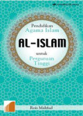 Al-islam : pendidikan agama Islam