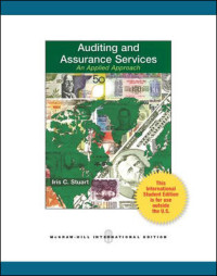 Auditing and assurance services : an applied approach