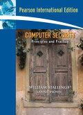 Computer security : principles and practice