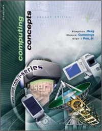 Computing concepts, 2nd ed.