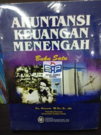 Akuntansi keuangan menengah buku 1