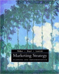Marketing strategy : planning and implementation