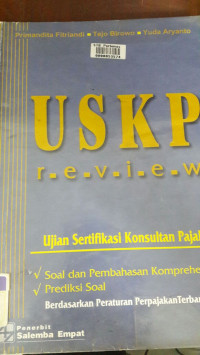 USKP review: Ujian sertifikasi konsultan pajak