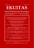 Ekuitas : Jurnal Ekonomi dan Keuangan (E-RESOURCES)