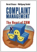 Complaint Management The Heart of CRM