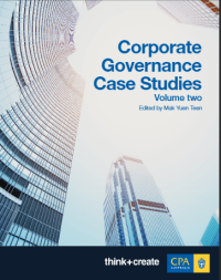 Corporate governance case studies volume two