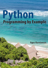 Python programming by example