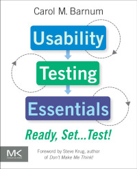 Usability testing essentials