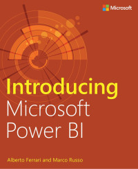 Introducing microsoft power bi