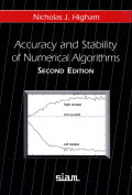 Accuracy and stability of numerical algorithms, 2nd ed.