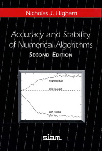 Accuracy and stability of numerical algorithms, 2nd ed.