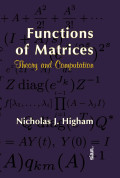 Functions of matrices: theory and computation