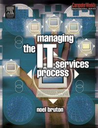 Managing the IT services process