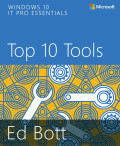 Top 10 tools on windows 10 IT pro essentials