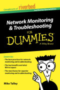 Network monitoring and troubleshooting for dummies, 2nd revised special ed.