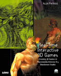 Real-time interactive 3d games