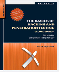 The basics of hacking and penetration testing